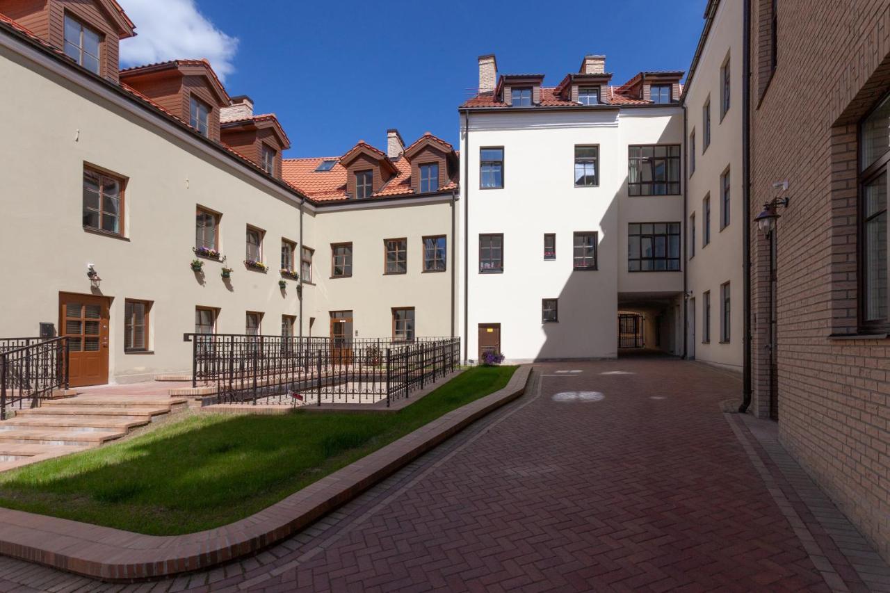 Brand New Flat Heart Of Vilnius Apartment Exterior photo